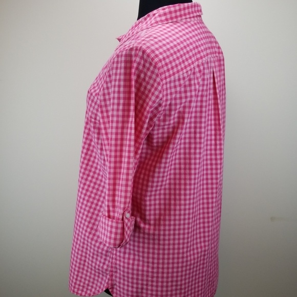 Talbots Pink Top - Picture 2 of 7